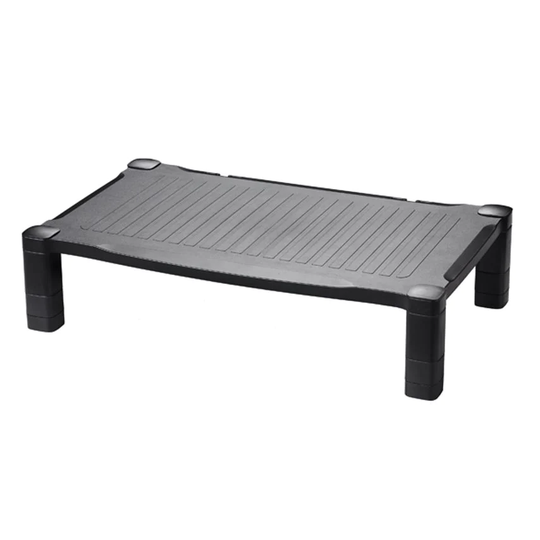 Contour Ergonomics Extra Wide Monitor Stand Black CE04690
