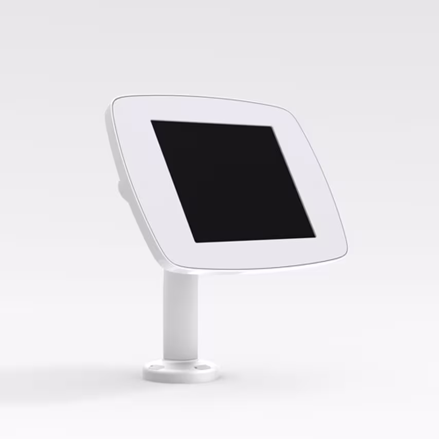 Bouncepad S6-W1-M3-MN Marketing Swiv60whtclosedcam/Closedhome M3