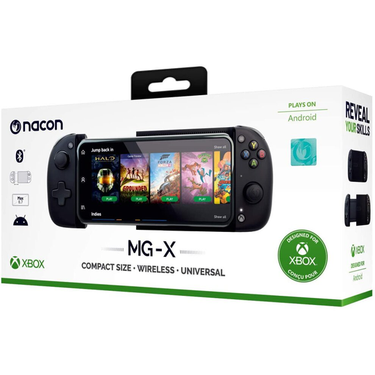 Nacon Mg-x Compact Mobile Gaming Holder