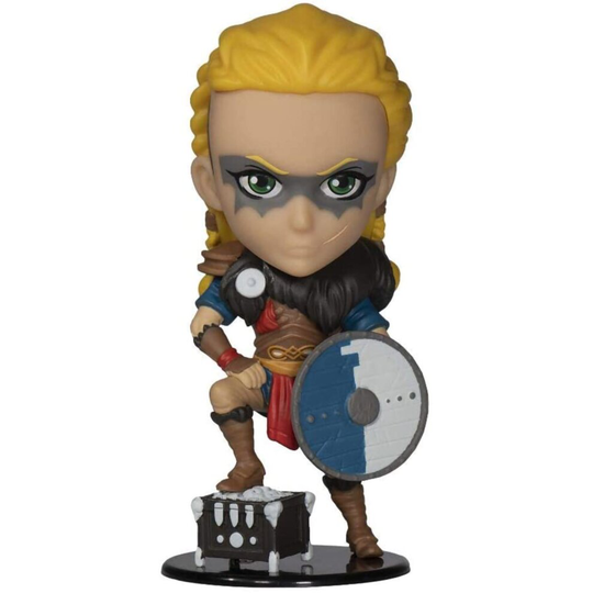 Eivor Female (Assassin's Creed Valhalla) Ubisoft Heroes Action Figure