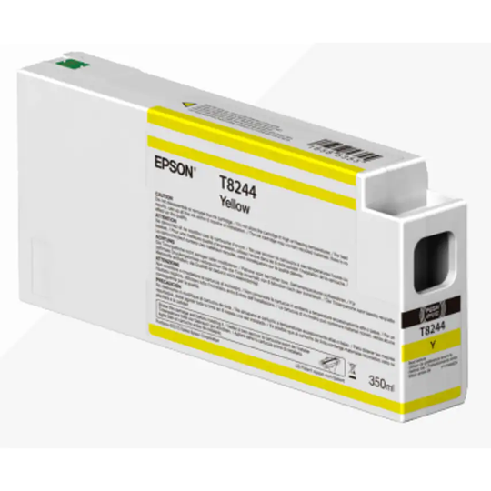Epson Epson T8244 Yellow Ink Cartridge 350ml - C13T824400