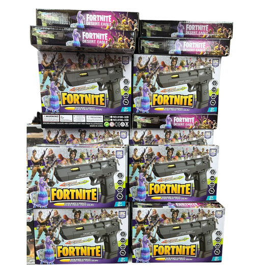 Fornite Desert Eagle Gun Sound-Light Electric Gun Toy
