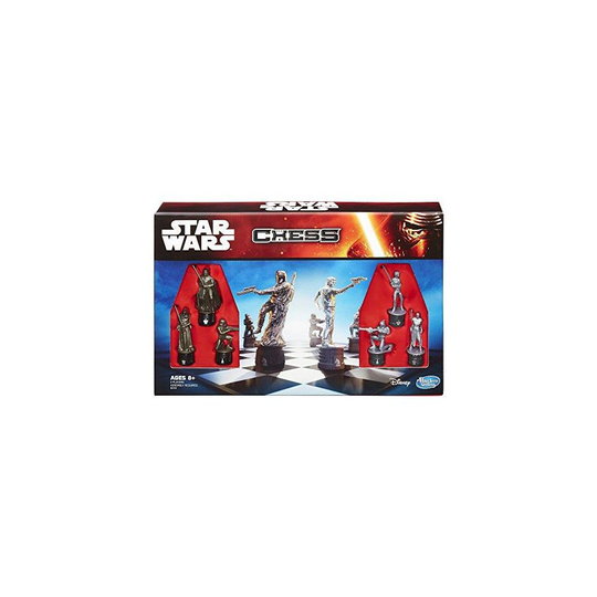 Star Wars Chess Game
