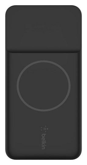 Belkin Magnetic Portable Qi 18W Wireless Charger - Black
