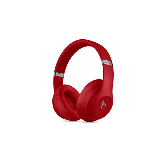 Apple Studio 3 Headphones Head-band Red