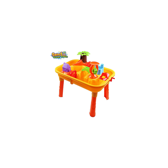Sand & Water Table Watering Can & Spade Kids Outdoor Garden Sandpit Toy Set 126