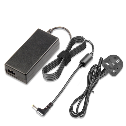 65W 19V 3.42A Laptop Charger for Toshiba Satellite C55 C55D C55T C655 L55 L655 P755 Portege Z30 Z930 Z830 Power Supply Cord