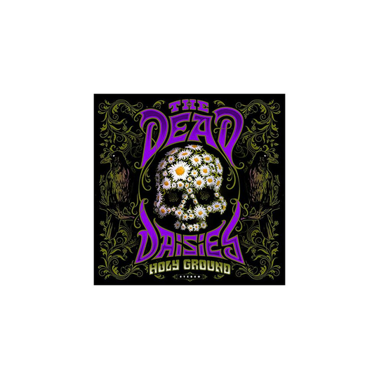 DEAD DAISIES THE - HOLY GROUND [CD]