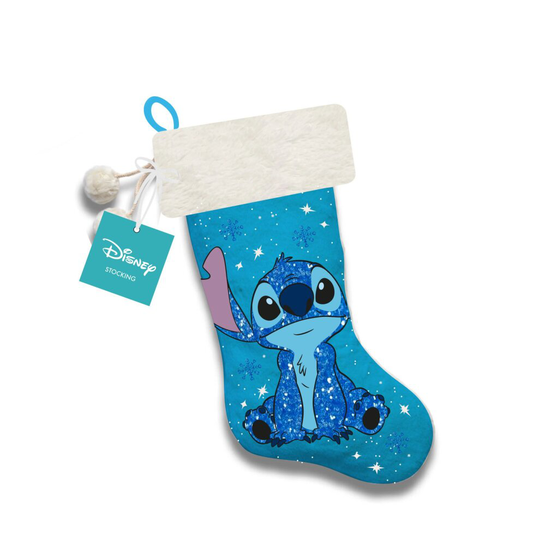 Disney Icon Christmas Stocking - Stitch