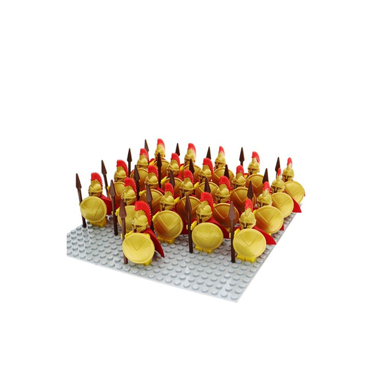 (Star War-G) 21Pcs Star Wars Clone Troopers Roman Soldier & Commander Minifigures Kids Toy Fit Lego (Excludes base)