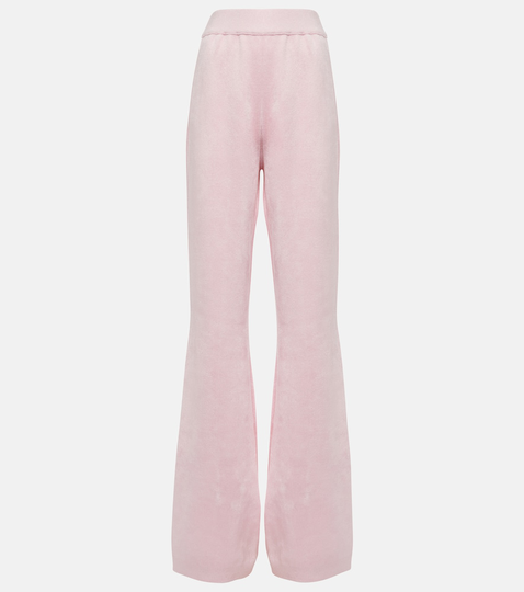 x Disney® embroidered sweatpants