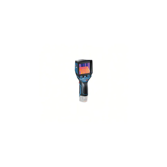 Bosch GTC 400 C PROFESSIONAL THERMAL CAMERA (L-BOXX) CLICK & GO SET
