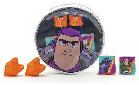 Disney Buzz Lightyear Bath Bag Set