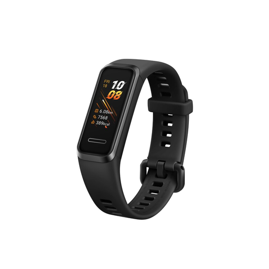 Huawei Band 4 Wristband activity tracker Black TFT 2.44 cm (0.96")