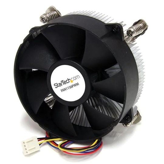 Startech CPU Cooler Fan with Heatsink- you get 7