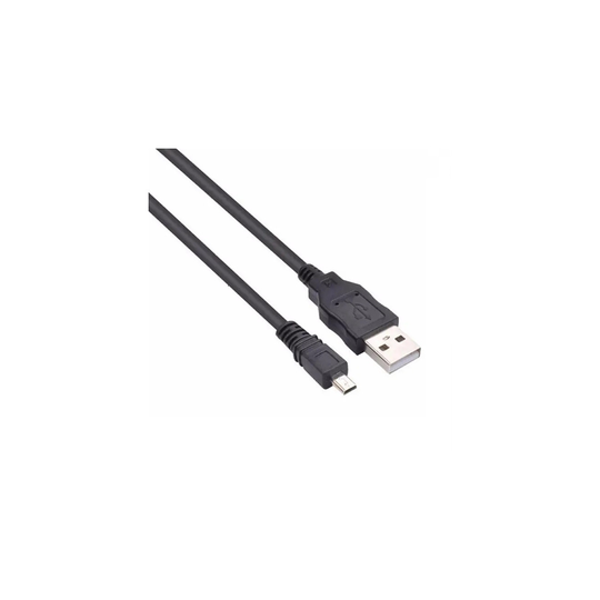 High Grade - USB Cable For FUjifilm FinePix T500 Digital Camera