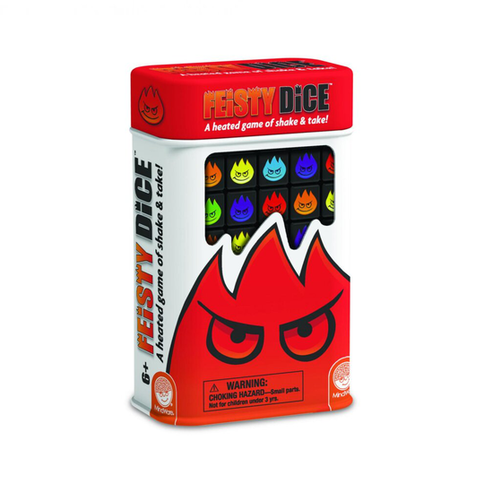 Feisty Dice Game