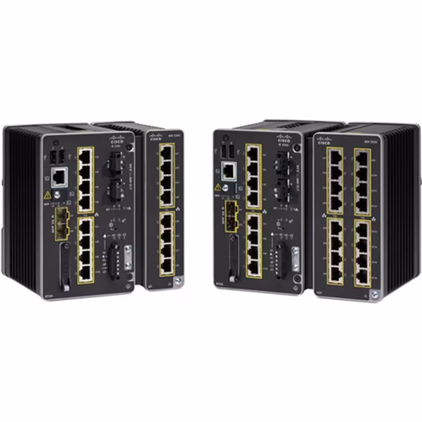 CISCO Catalyst Ie3300 Rugged 8 Port 677RM76