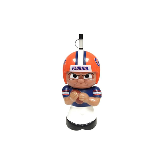 Party Animal TSUF University of Florida Big Sip 3D Water Bottle