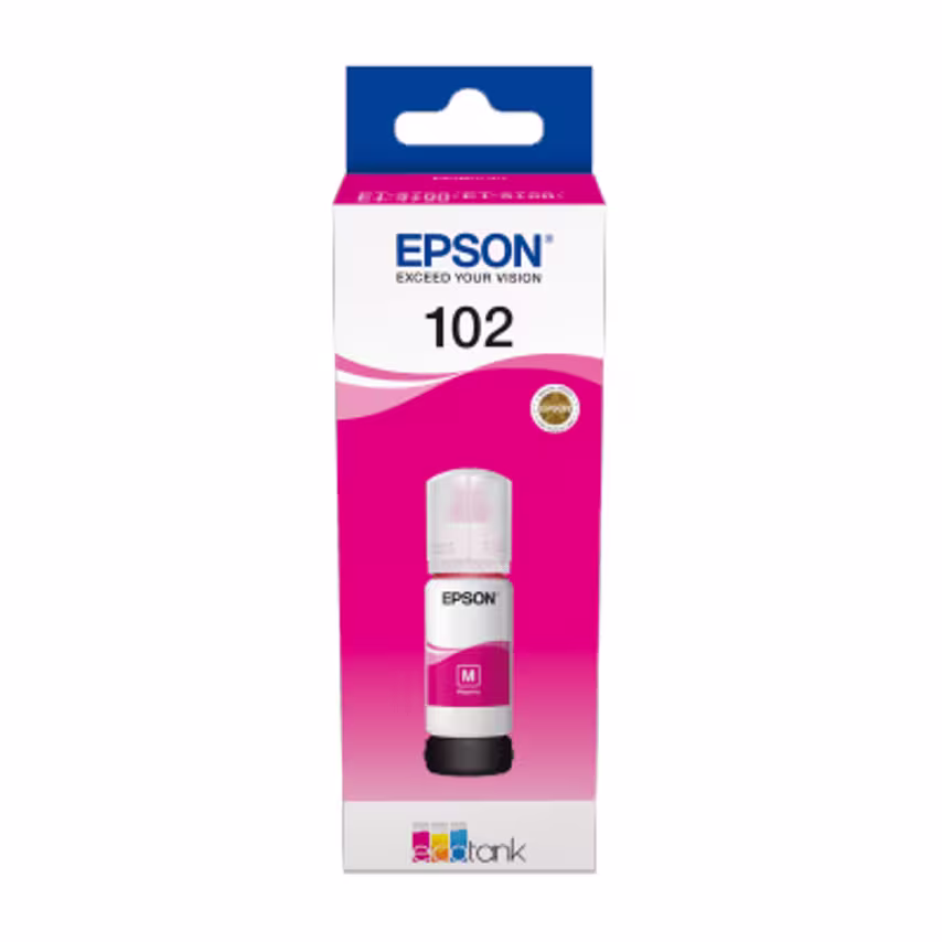 Epson Epson 102 Magenta Ink Cartridge 70ml - C13T03R340
