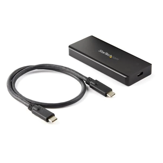 Startech M.2 Nvme Pcie Ssd Enclosure- you get 2