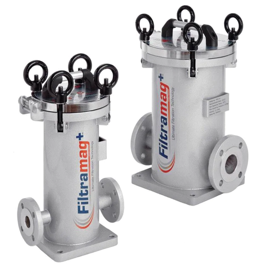 Eclipse Blue FM2.0+ Magnetic Filter 500LTR Min Flow Rate 20 Bar
