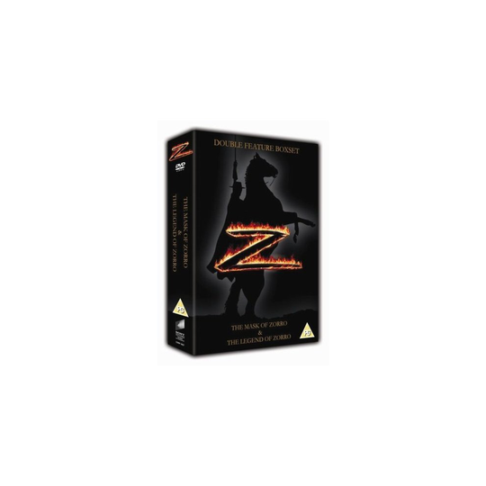 The Mask Of Zorro / The Legend Of Zorro DVD [2006]