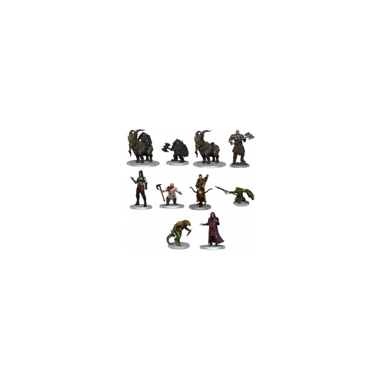 WizKids/NECA Critical Role: Characters Of Tal'Dorei Set 1