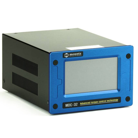 Mountz MDC-32 Controller with Small Diameter Card Data Memory (230V)