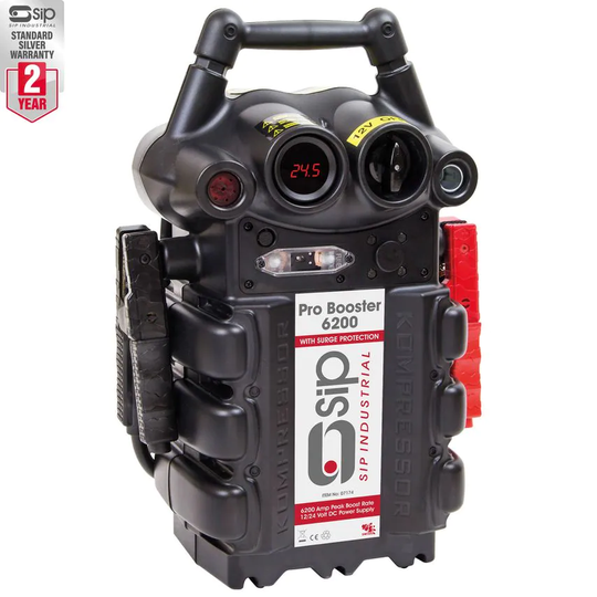 SIP SIP 12v/24v Pro Booster 6200