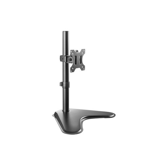 V7 Single Desktop Monitor Stand CA09059- you get 6