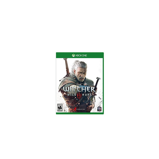 The Witcher 3 Wild Hunt Xbox One
