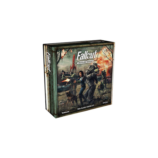 Fallout: Wasteland Warfare - Two Player Starter Set