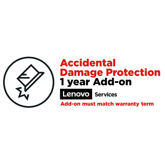 Lenovo Epack 1Y Additional Damage- you get 3