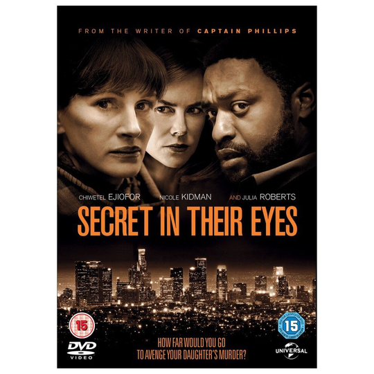 Secret in Their Eyes [2016] (DVD)