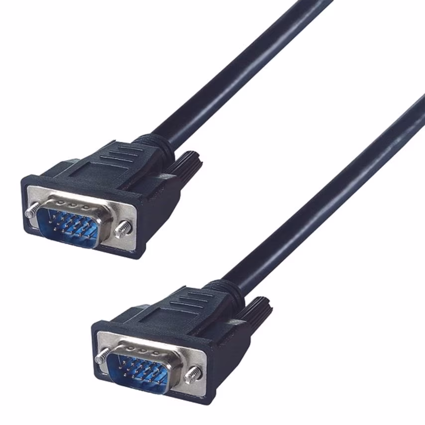 Connekt Gear VGA Monitor Connector Cable 1m 26-0010MM