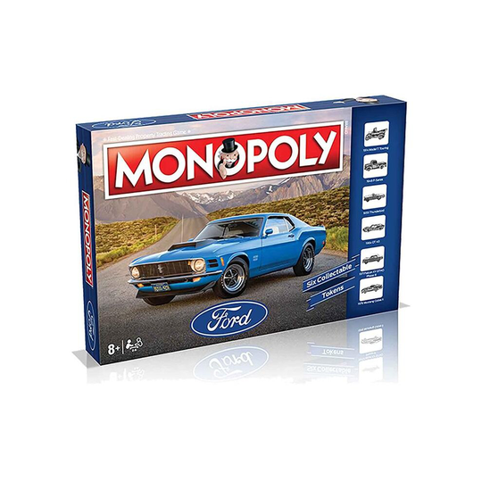 Monopoly - Ford Edition