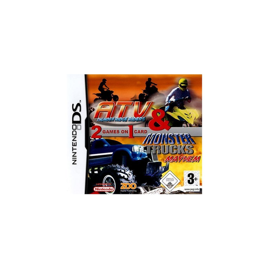ATV & Monster Trucks Compilation (Nintendo DS)