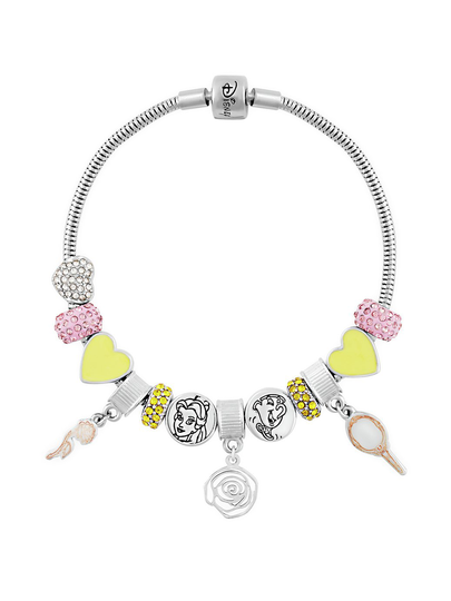 Disney Belle Charm Bracelet