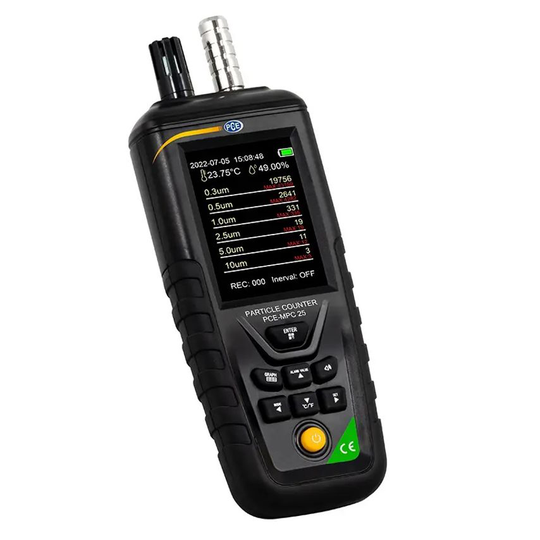 PCE Instruments Particle Counter PCE-MPC 25