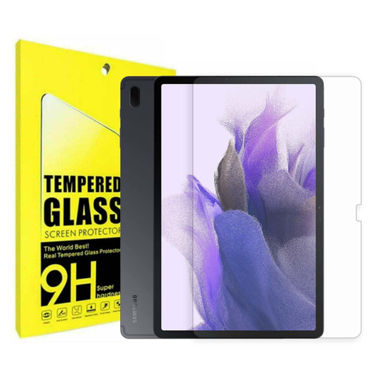 Tempered Glass Tablet Screen Protector For Samsung Galaxy Tab S7 FE 12.4 inch