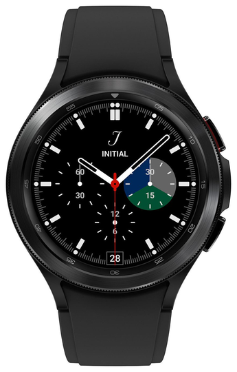 Samsung Galaxy Watch 4 Classic 46mm Smart Watch LTE - Black