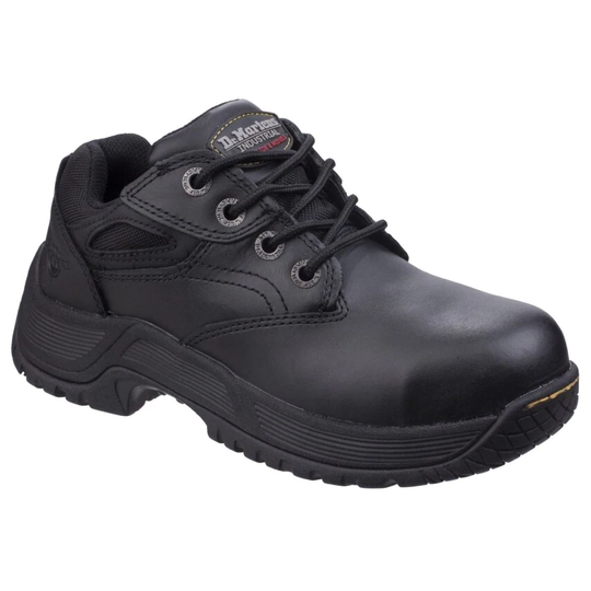 Dr Martens Calvert Steel Toe Safety Shoe Black Size 12