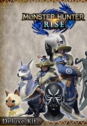 MONSTER HUNTER RISE Deluxe Kit