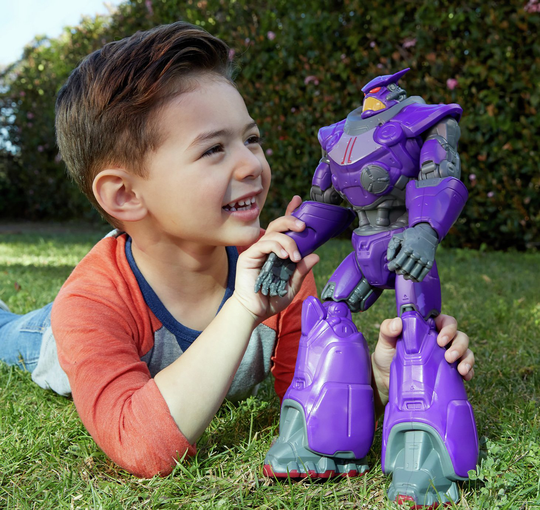 Disney Pixar Lightyear Large Scale Zurg Figure