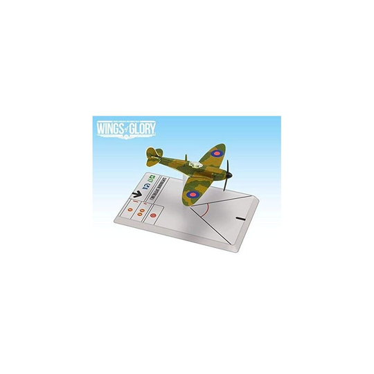Wings of Glory Supermarine Spitfire Mk.I: WW2 Squadron Pack