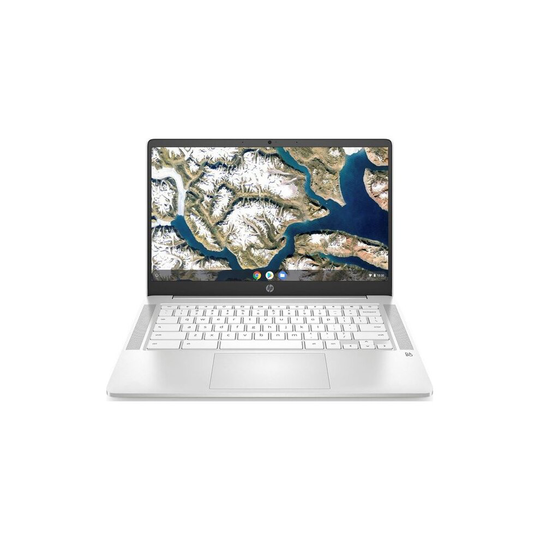 HP 14a-na0510sa 14" Chromebook - Pentium, 8GB RAM 128GB eMMC