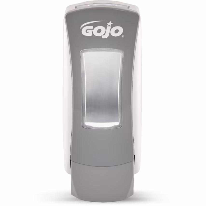 Gojo 8884-06 ADX-12 Dark Grey/White Dispenser