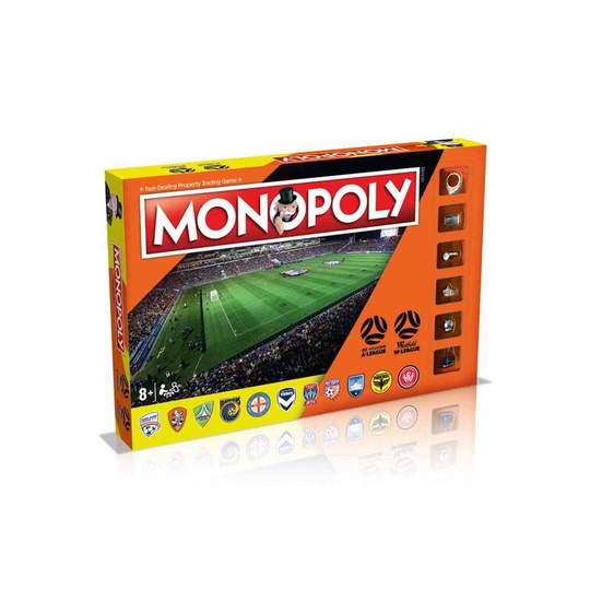 Monopoly - Hyundai A-League Edition