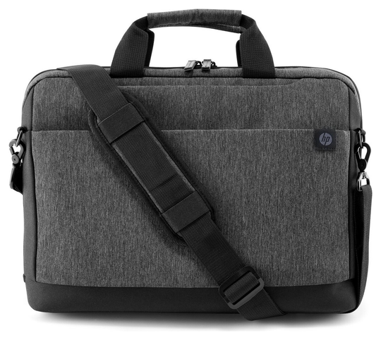 HP Renew Travel 15.6 Inch Laptop Bag - Grey